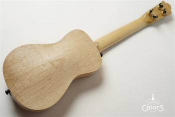 ukulele concert archtop – Spruce TOP/Birdseye Maple SIDE & BACK