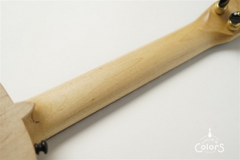 ukulele concert archtop – Spruce TOP/Birdseye Maple SIDE & BACK