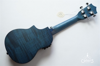 Tiger Okume Soprano w/EQ