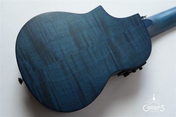 Tiger Okume Soprano w/EQ