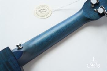 Tiger Okume Soprano w/EQ