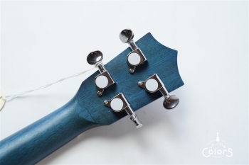 Tiger Okume Soprano w/EQ