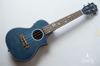 Tiger Okume Concert w/EQ