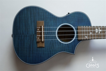 Tiger Okume Concert w/EQ