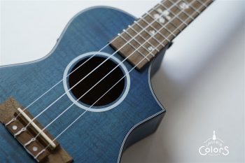 Tiger Okume Concert w/EQ