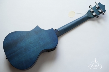 Tiger Okume Concert w/EQ