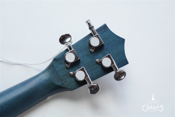 Tiger Okume Concert w/EQ