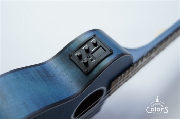 Tiger Okume Concert w/EQ