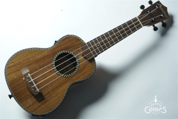 Koa Soprano w/EQ