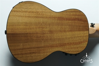 Koa Soprano w/EQ