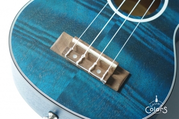 Tiger Okume Soprano w/EQ