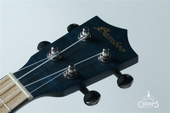 Tiger Okume Soprano w/EQ