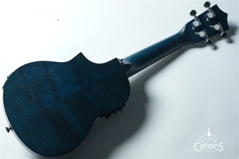 Tiger Okume Soprano w/EQ