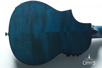 Tiger Okume Soprano w/EQ