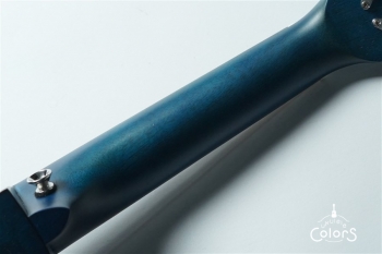 Tiger Okume Soprano w/EQ