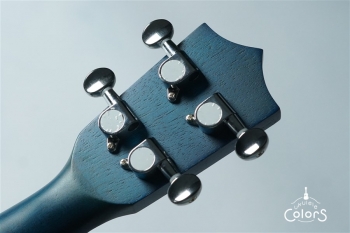 Tiger Okume Soprano w/EQ