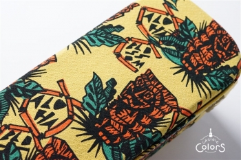 Aloha Blossom Case TEN- Tiki