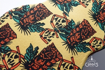 Aloha Blossom Case TEN- Tiki