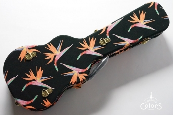 Aloha Blossom Case TEN- Birds of Paradise
