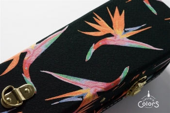 Aloha Blossom Case TEN- Birds of Paradise