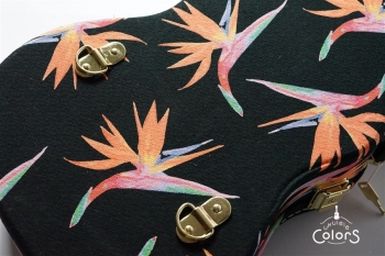 Aloha Blossom Case TEN- Birds of Paradise