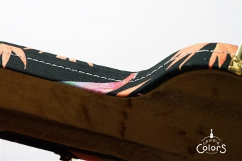 Aloha Blossom Case TEN- Birds of Paradise