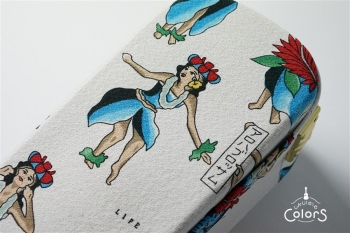 Aloha Blossom Case TEN- Hula Girl