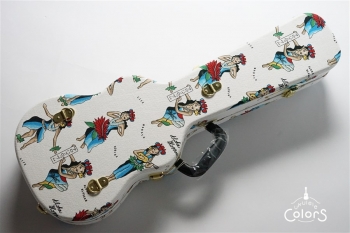 Aloha Blossom Case TEN- Hula Girl