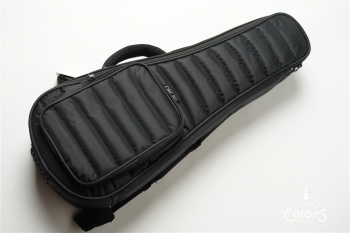 ORCAS UKULELE GIG CASE SOPRANO [OUGC-1 BLK]