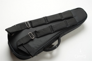 ORCAS UKULELE GIG CASE SOPRANO [OUGC-1 BLK]