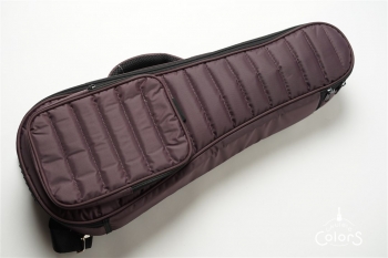 ORCAS UKULELE GIG CASE SOPRANO [OUGC-1 BRN]