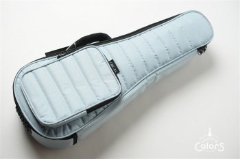ORCAS UKULELE GIG CASE SOPRANO [OUGC-1 LBL]