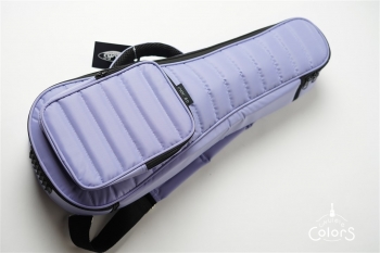 ORCAS UKULELE GIG CASE SOPRANO [OUGC-1 LAV]