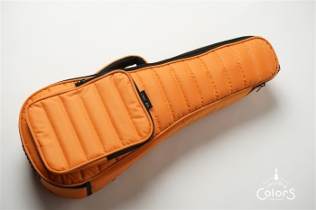 ORCAS UKULELE GIG CASE SOPRANO [OUGC-1 ORG]