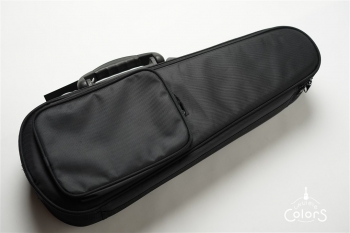 ORCAS ULTRA LIGHT CASE SOPRANO [OULC-1 BLK]