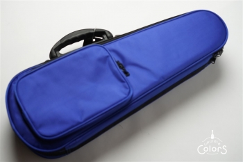 ORCAS ULTRA LIGHT CASE SOPRANO [OULC-1 BLU]