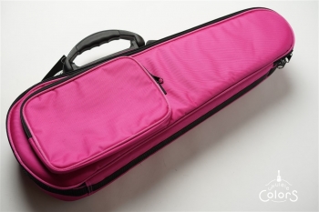 ORCAS ULTRA LIGHT CASE SOPRANO [OULC-1 PNK]