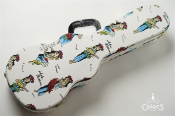 Aloha Blossom Case - Hula Girl for Concert