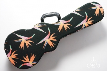 Aloha Blossom Case CON - Birds of Paradise