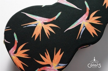 Aloha Blossom Case CON - Birds of Paradise