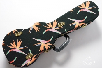 Aloha Blossom Case CON - Birds of Paradise