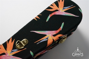 Aloha Blossom Case CON - Birds of Paradise