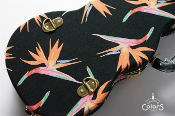 Aloha Blossom Case CON - Birds of Paradise