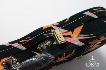 Aloha Blossom Case CON - Birds of Paradise