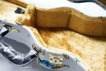 Aloha Blossom Case CON - Hula Girl