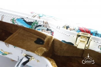 Aloha Blossom Case CON - Hula Girl