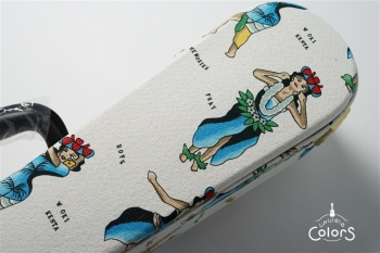 Aloha Blossom Case CON - Hula Girl