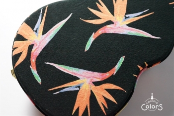 Aloha Blossom Case SOP - Birds of Paradise