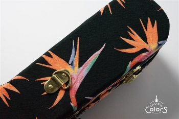 Aloha Blossom Case SOP - Birds of Paradise