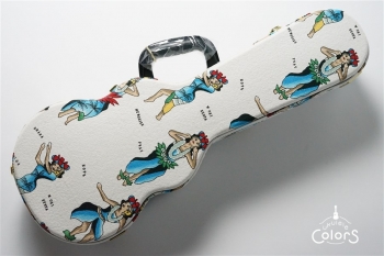 Aloha Blossom Case SOP - Hula Girl